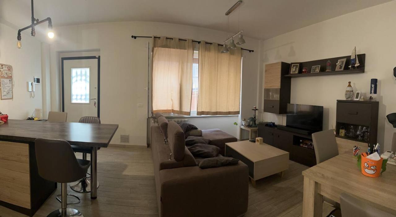 Piazza Bologna Apartamento Roma